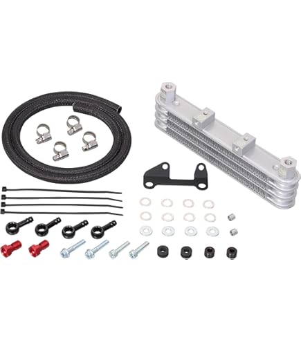 Amazon | SP武川(TAKEGAWA) オイルクーラー コンパクトクールキット